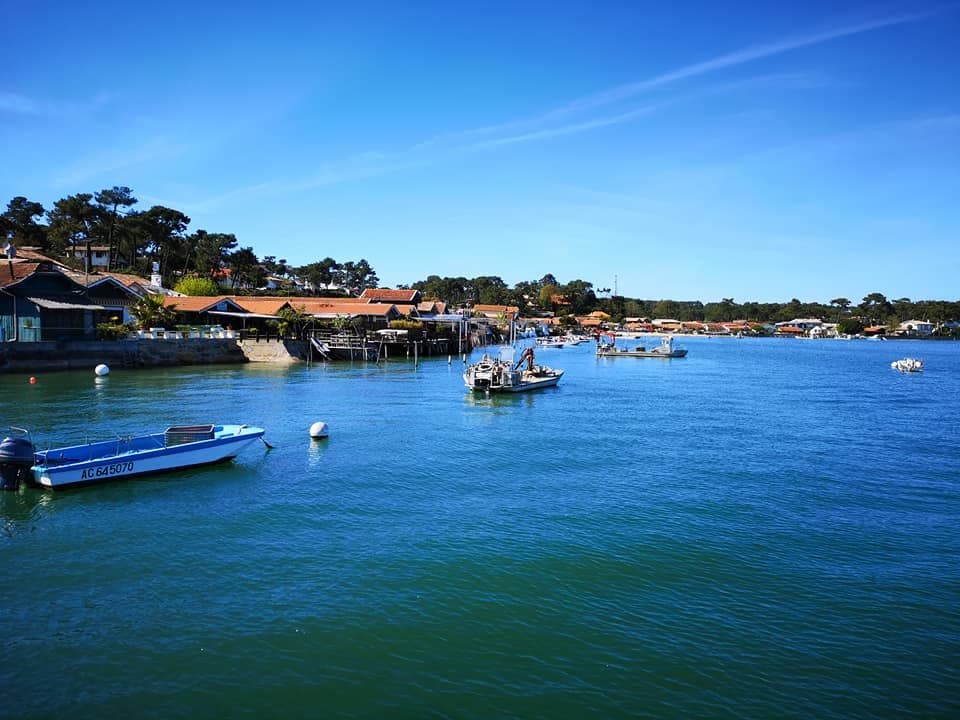 le long du cap ferret