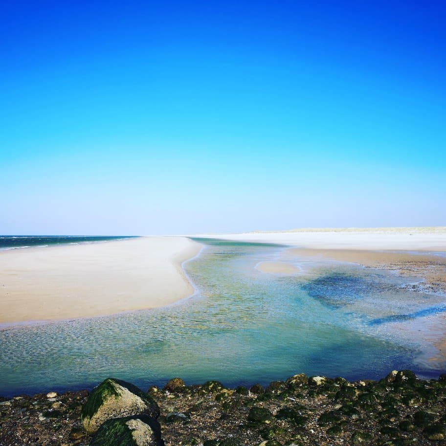 Skallingen Peninsula