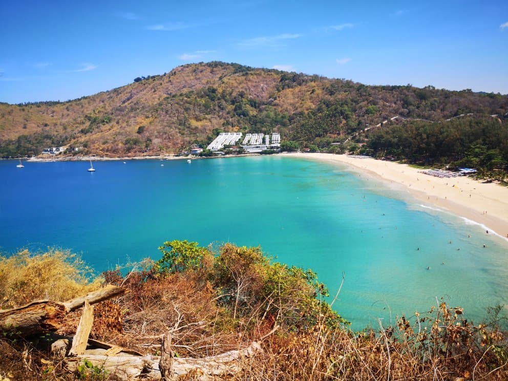 Nai Harn Lake Phuket