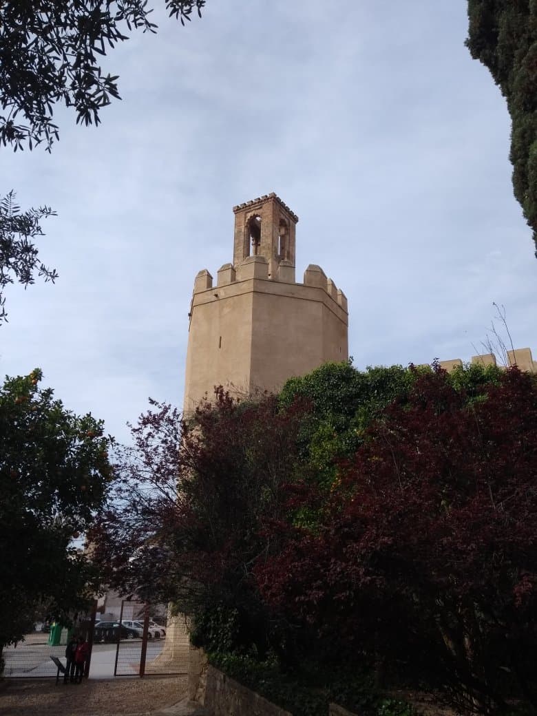 Jardines de La Galera