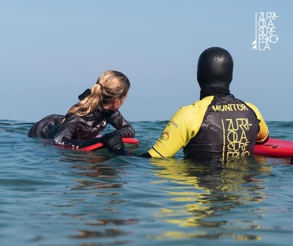 We offer private classes as well as groupal.