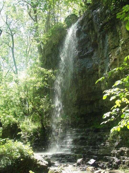 Clifton Gorge State Nature Preserve