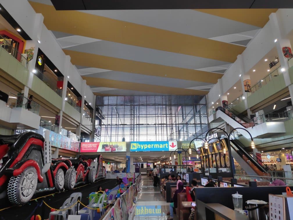 Pasar Botania 2 Night Market