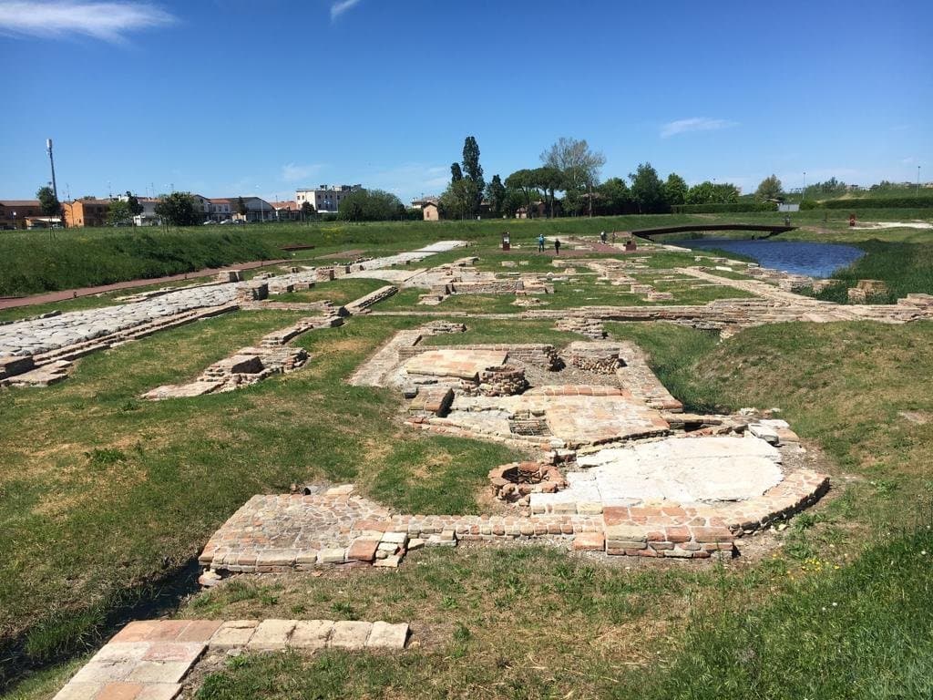 Ancient Port of Classe Park