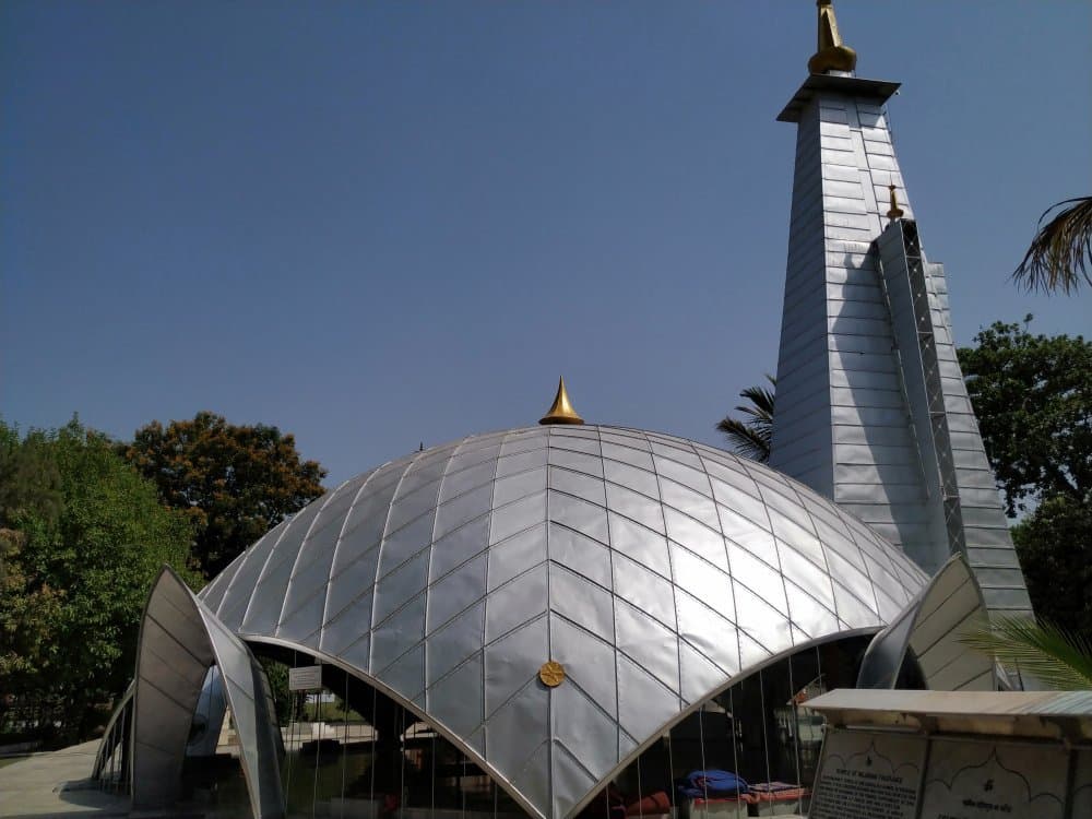 EME Temple Dakshinamurthy