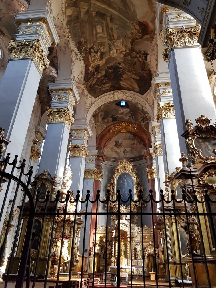Beautiful church