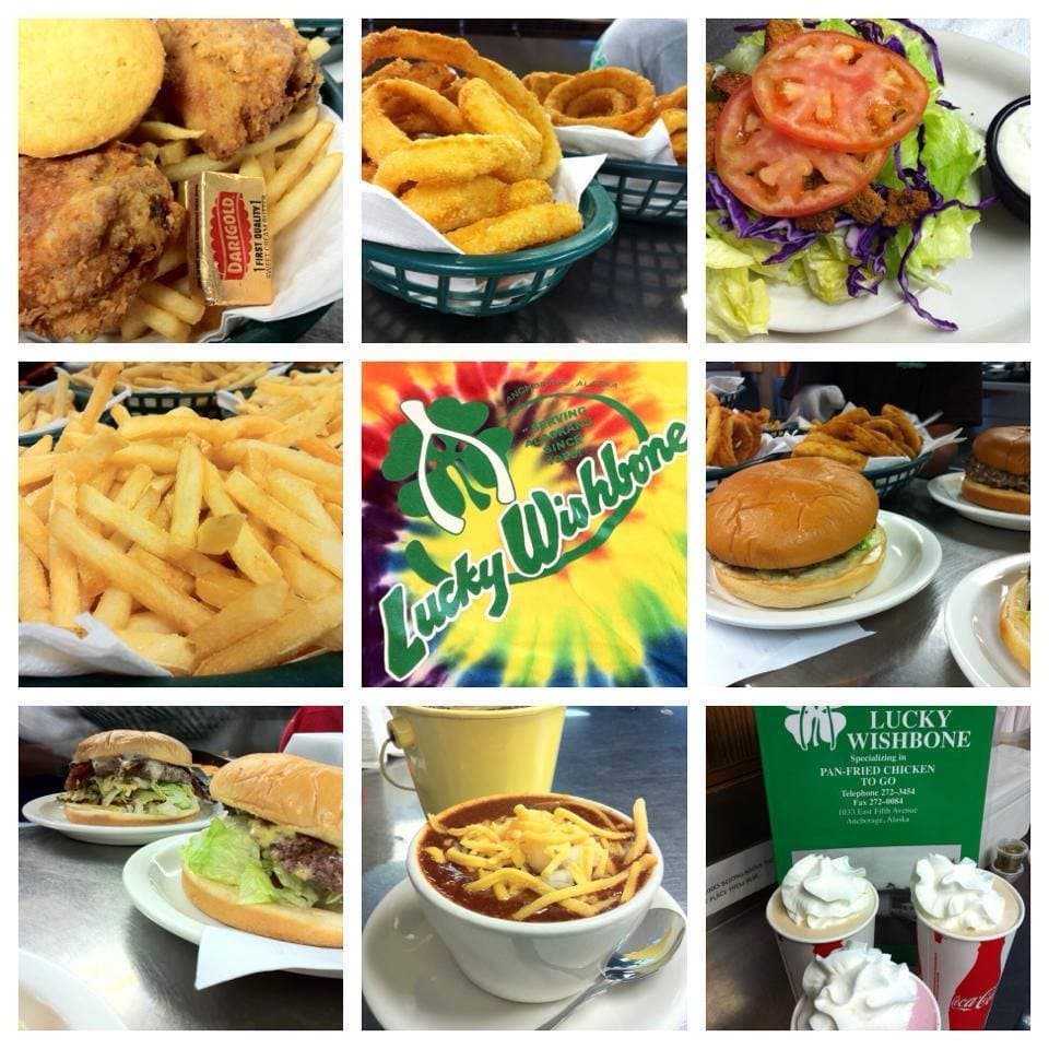 A little bit of everything