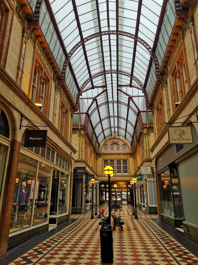 Miller Arcade