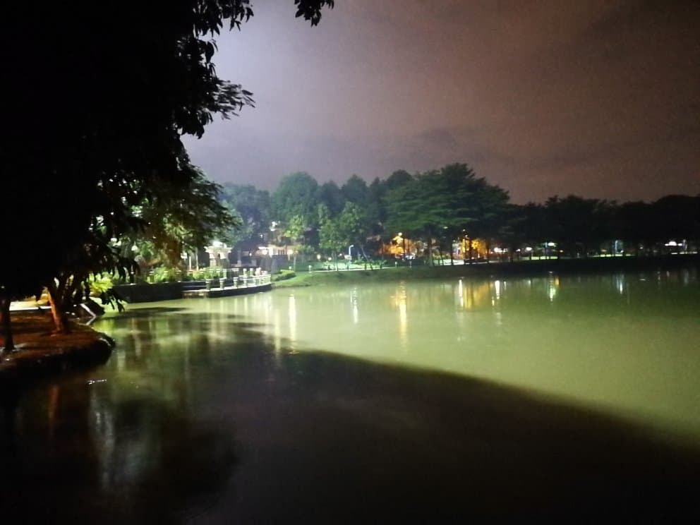Taman Aman Jogging Park