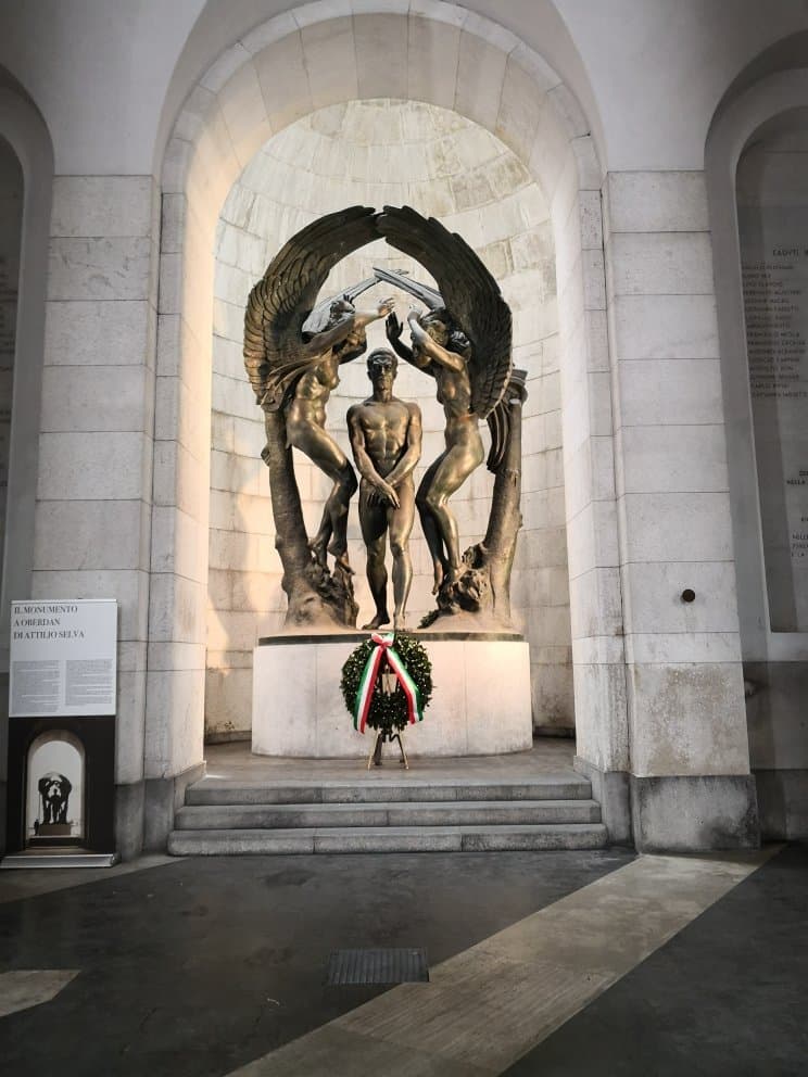 Sacrario di Oberdan e Museo del Risorgimento