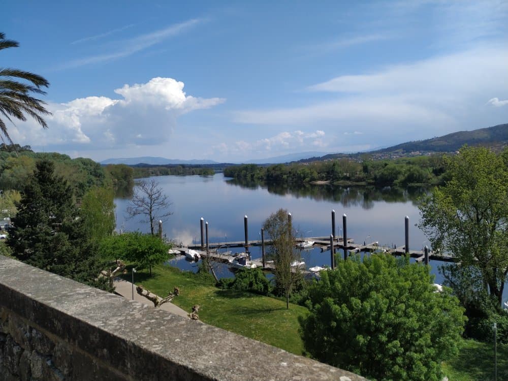 Miño Riverside Promenade Tui