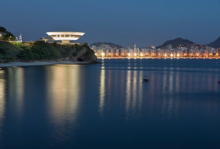 Museu de Arte Contemporânea de Niterói - MAC