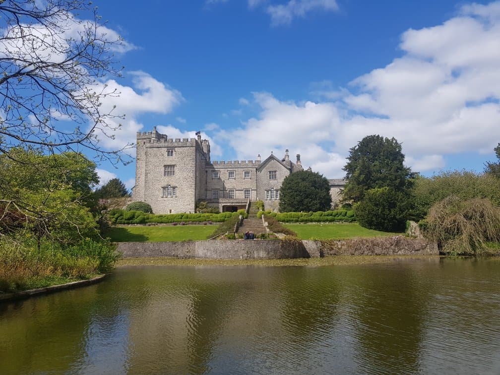 Sizergh Castle and Garden