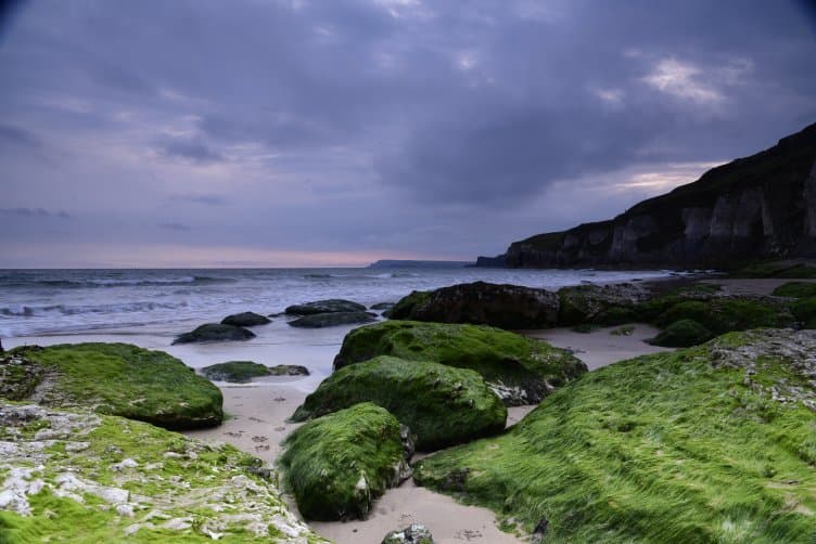 Whiterocks Beach