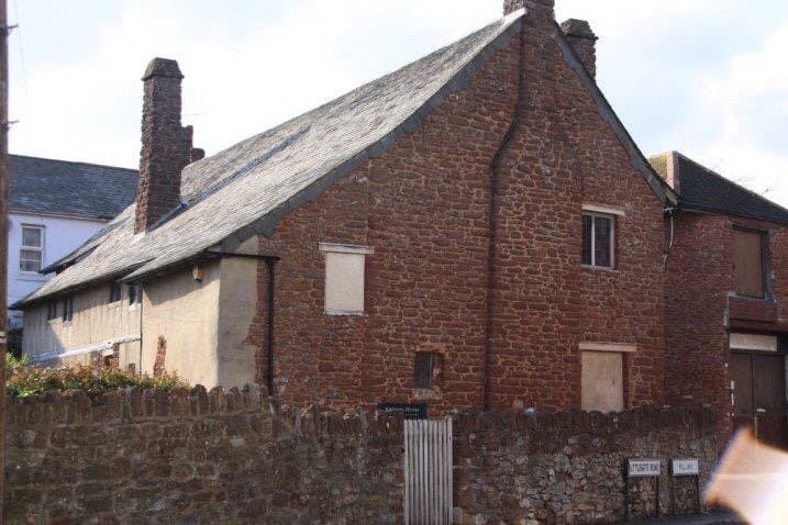 Kirkham House