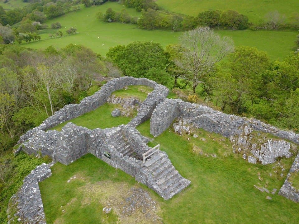 Castell y Bere