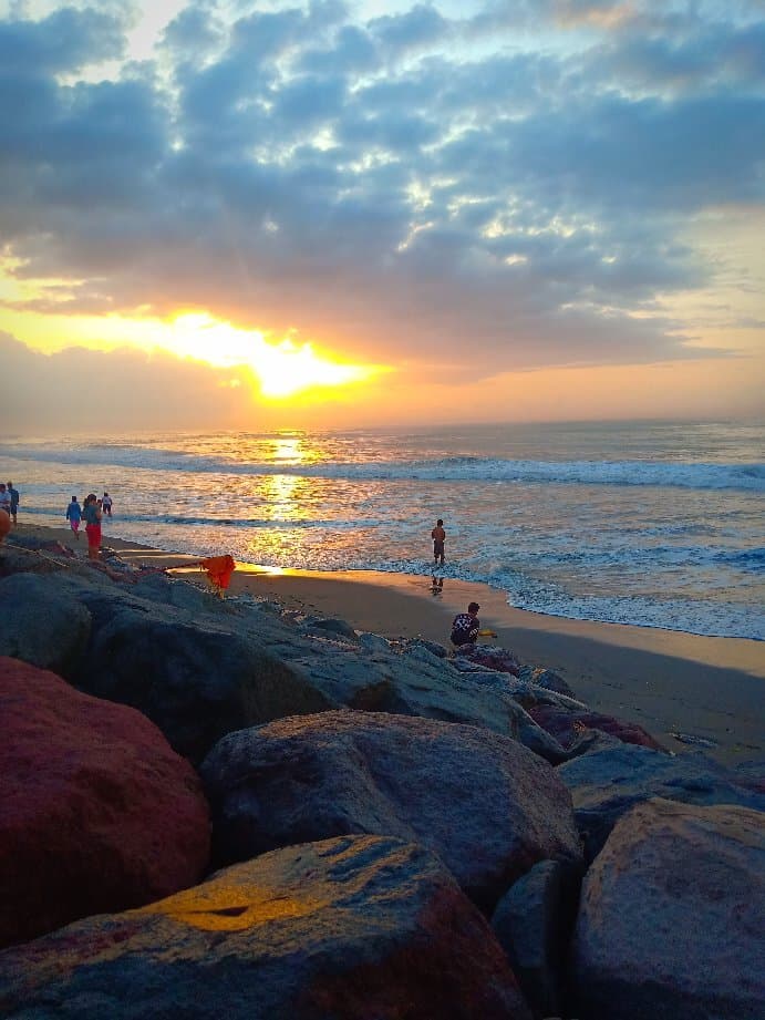 Padang Galak Beach