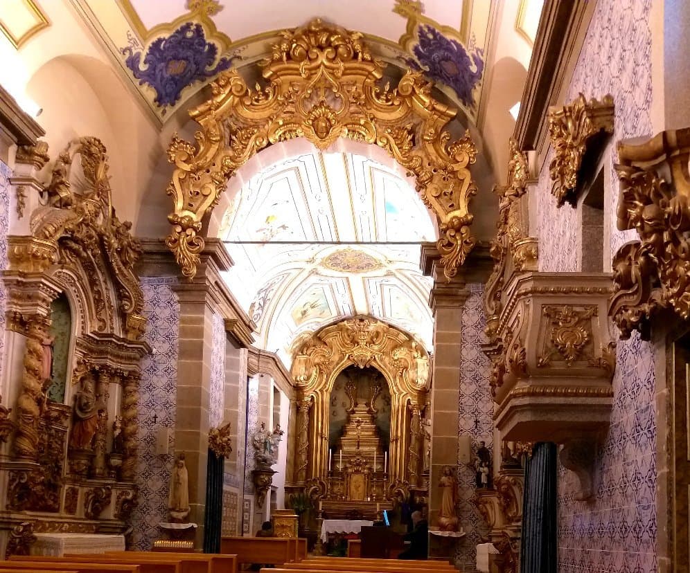 Igreja de São João do Souto Braga