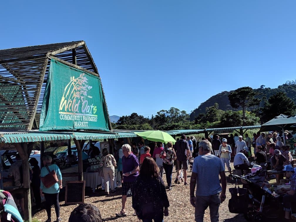 Wild Oats Community Farmers Market