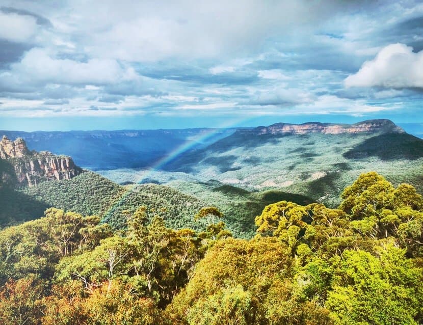 Explore the Town of Katoomba