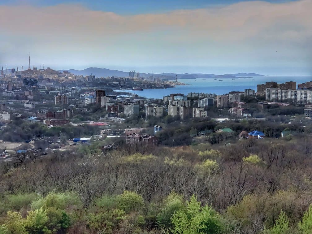 Fort No. 7 Vladivostok Fortress