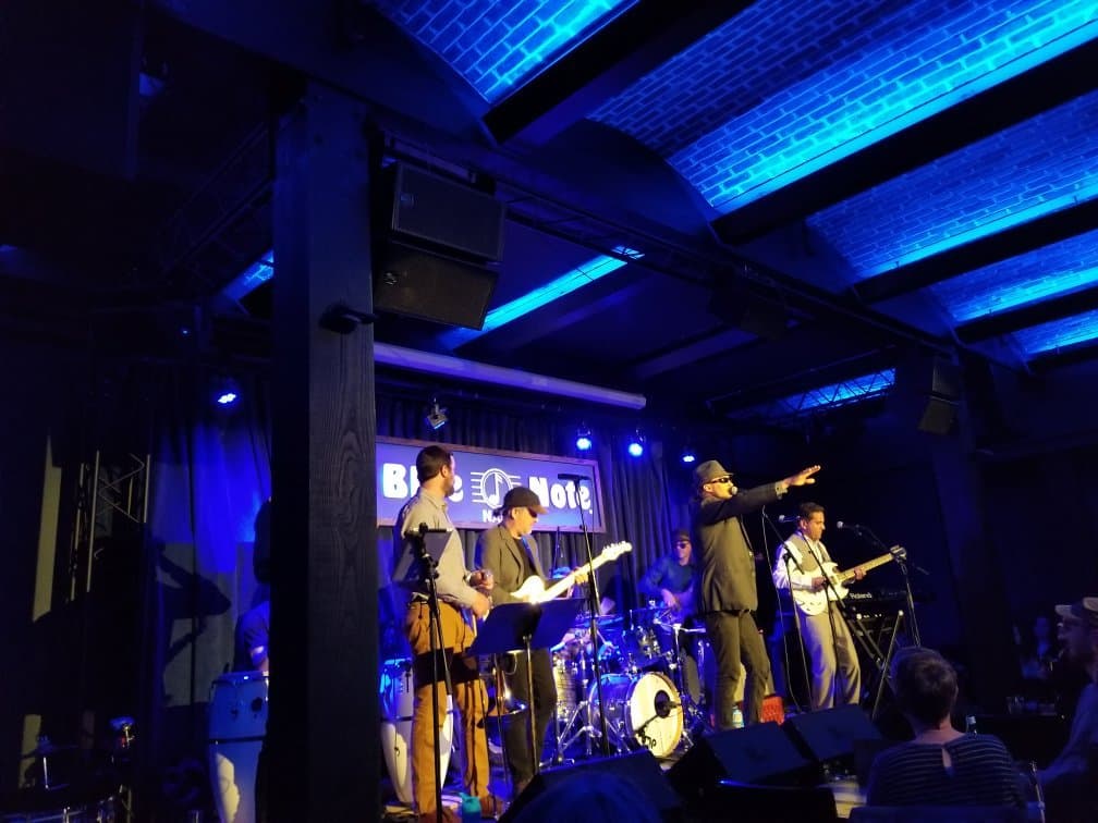 Napa Valley Opera House Blue Note Napa