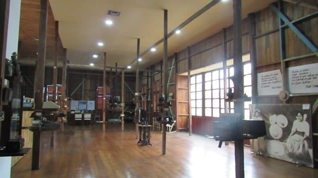 Old way of technology