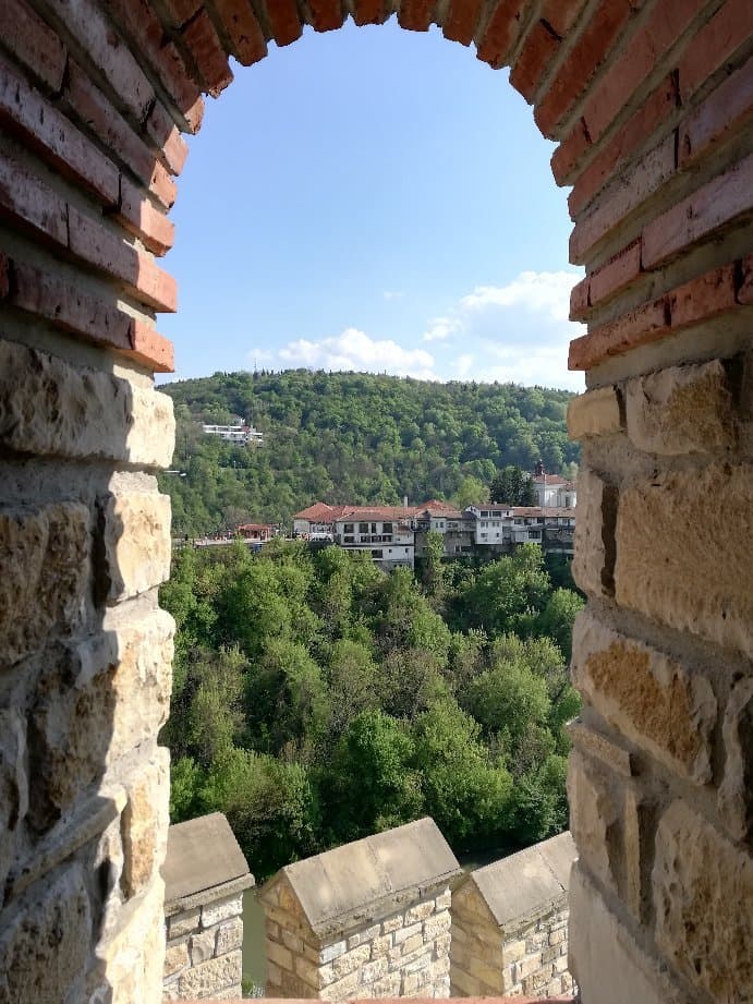 Trapezitsa Fortress Veliko Tarnovo