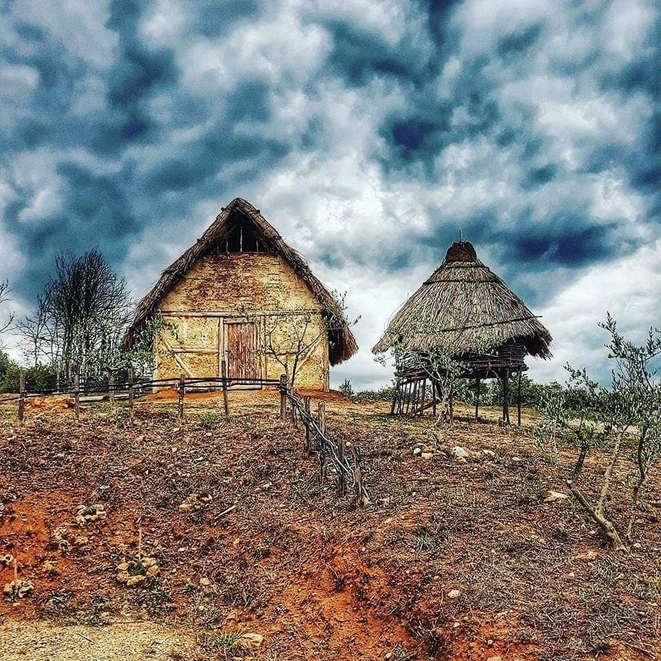 Parco Archeodromo di Poggibonsi