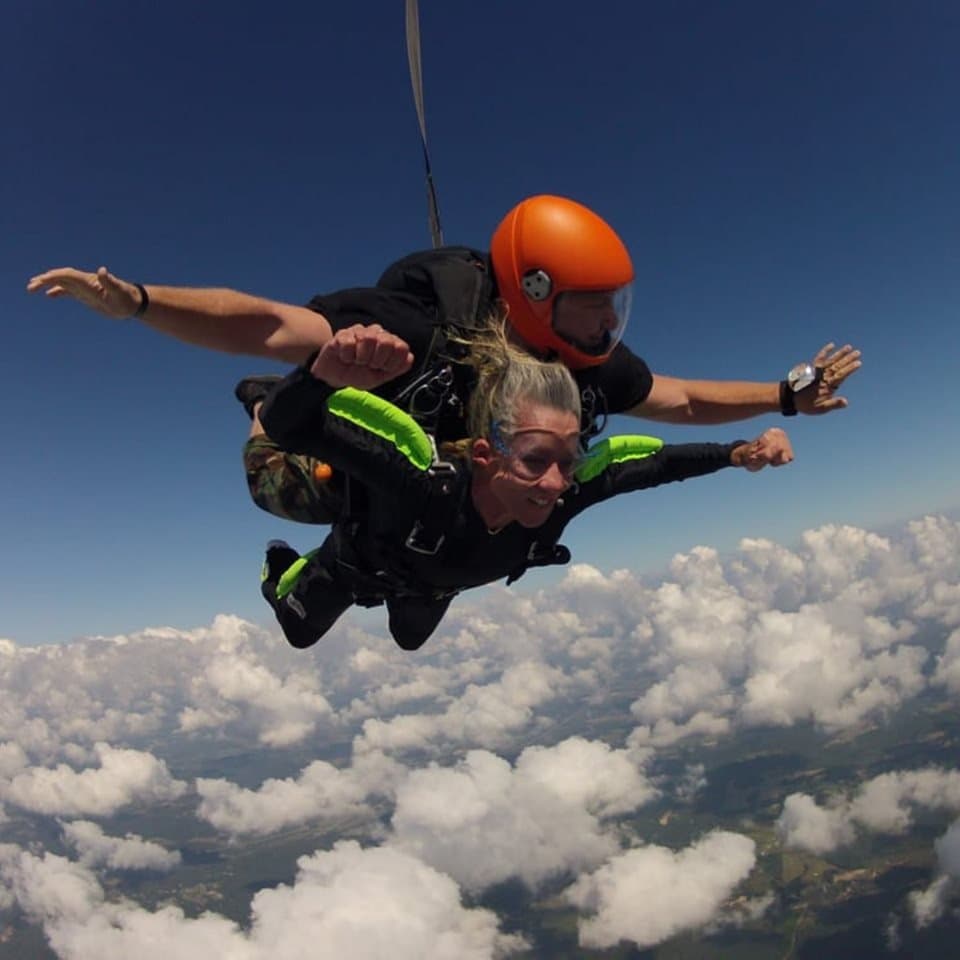 Tandem Skydive, Skydive Alabama