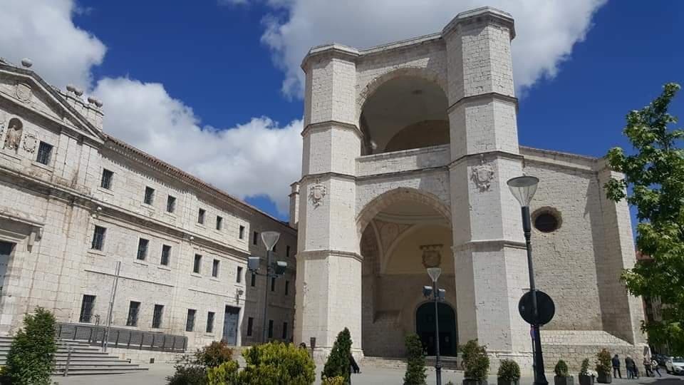 San Benito el Real Church