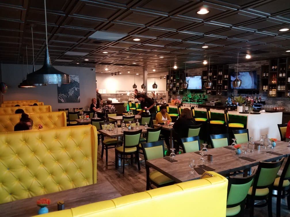 Lime and Lemon Indian Grill