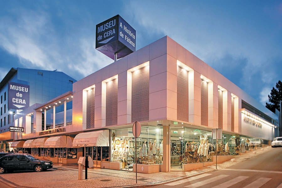 Fachada principal, Rua Jacinta Marto