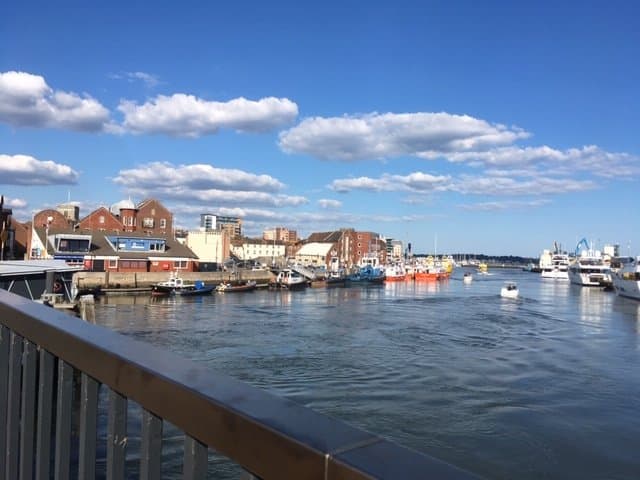 Poole Harbour