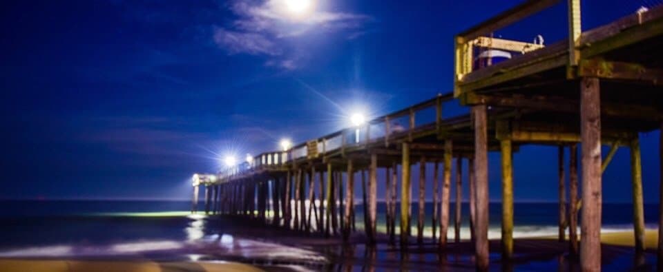 OC Fishing Pier