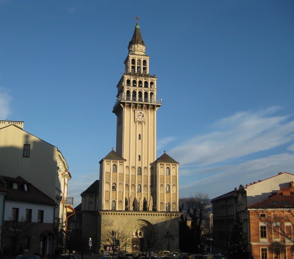 Bielska katedra
