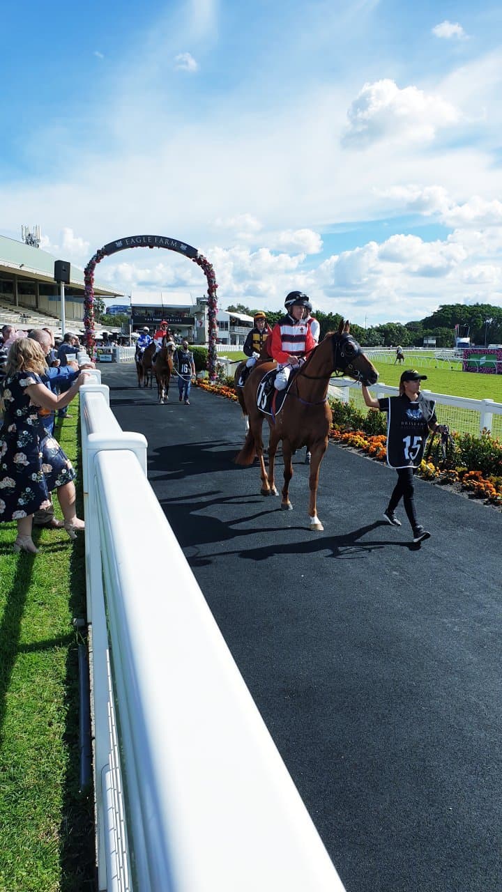 Eagle Farm Racecourse Brisbane