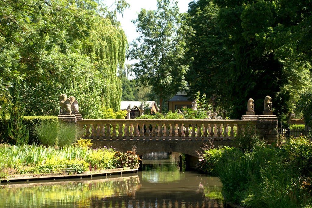 Beale Wildlife Park Pangbourne