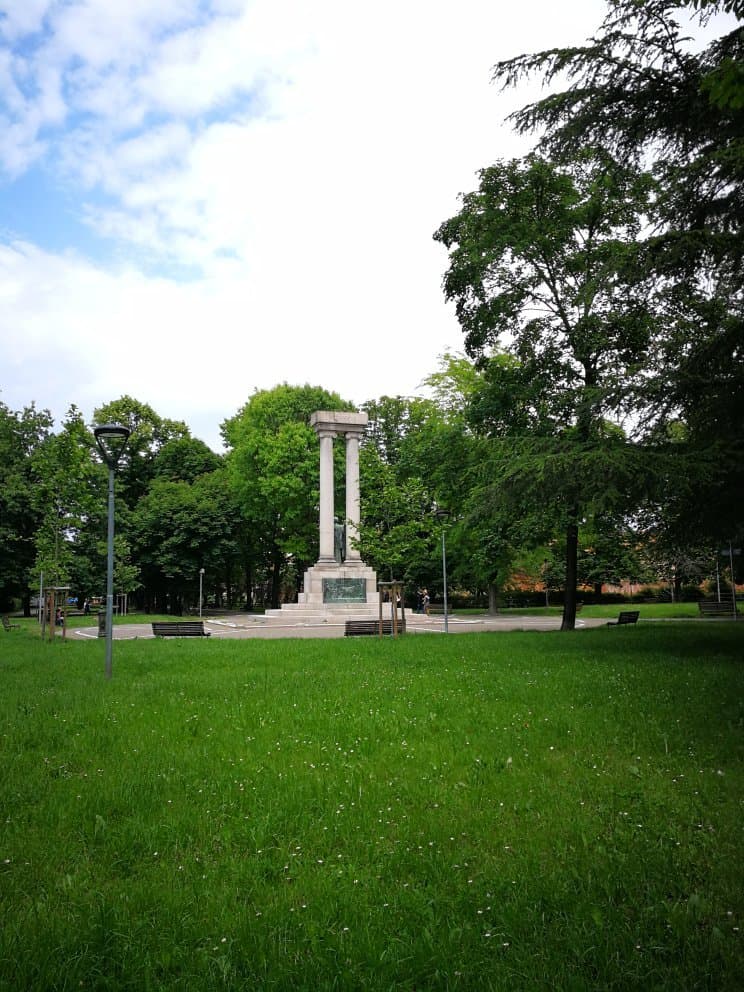 Parco Allea San Luca