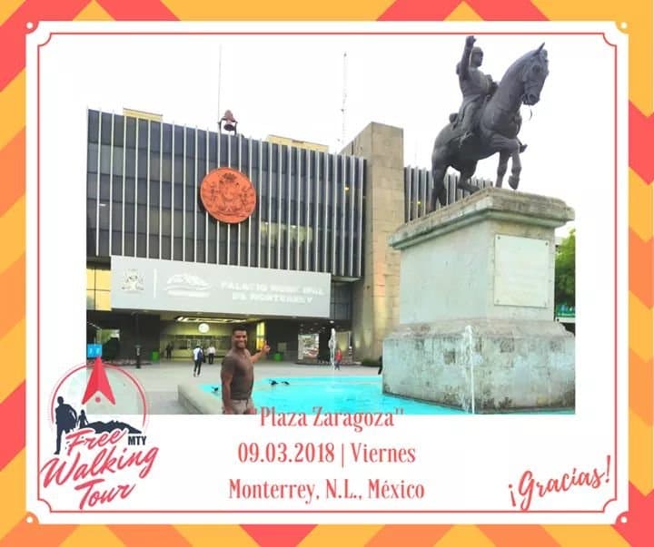 Turista de Estados Unidos