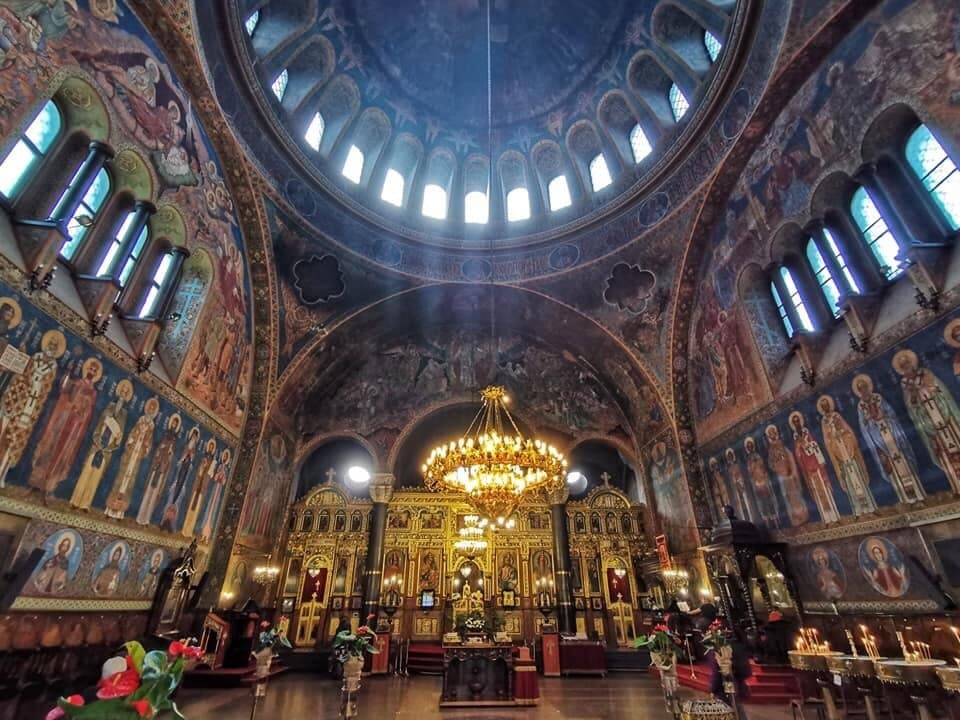 Sveta Nedelya Cathedral
