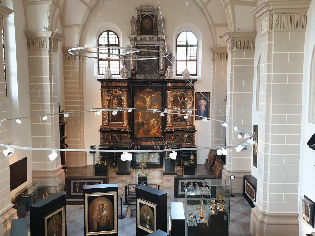 Church Heritage Museum St. Michael the Archangel