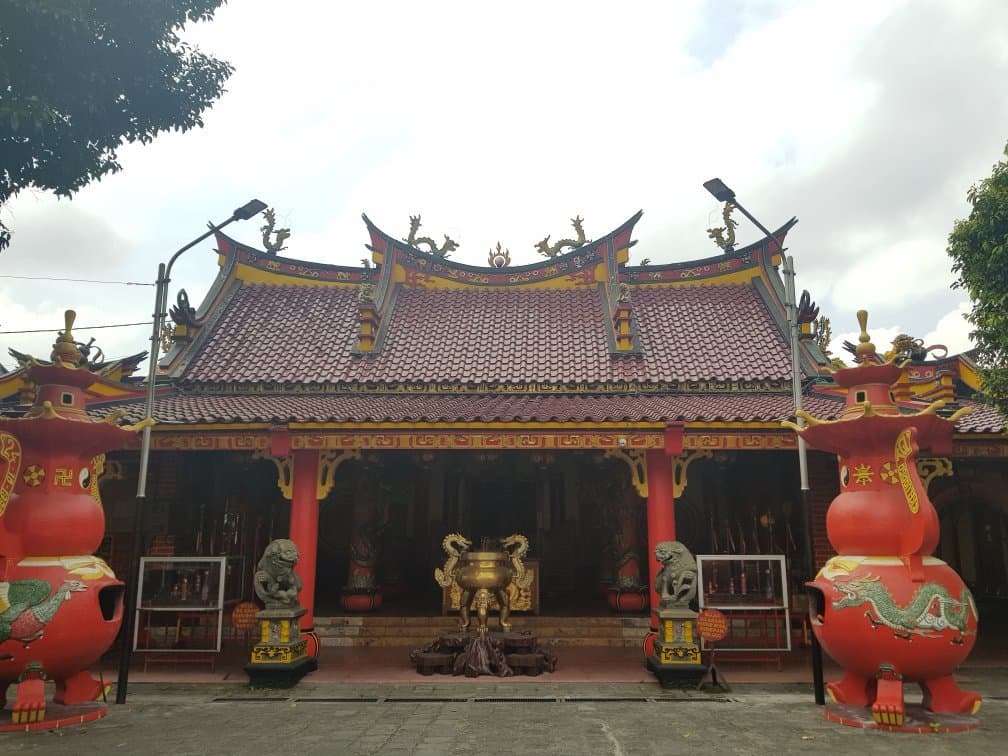 Eng An Kiong Temple