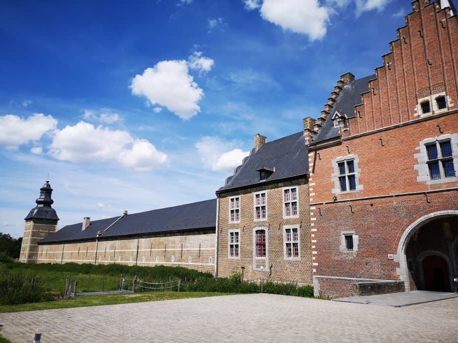 Herkenrode Abbey Belgium