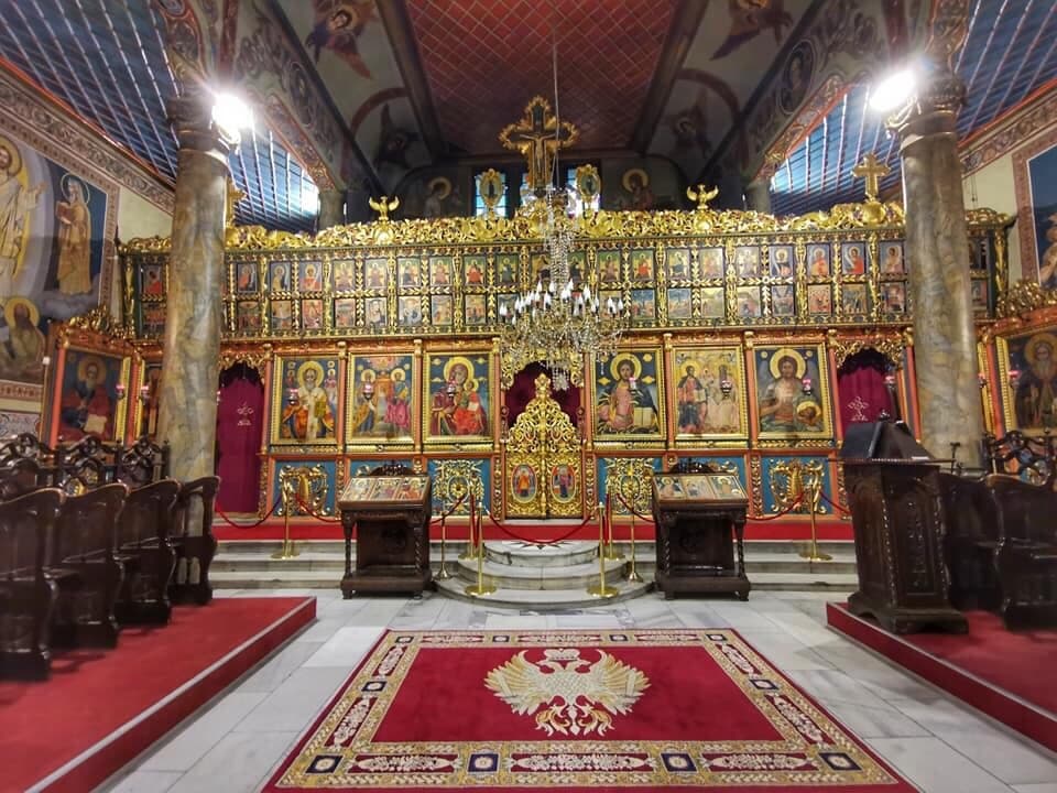 St Paul of the Cross Cathedral