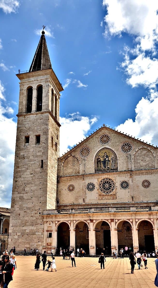 Spoleto Italy
