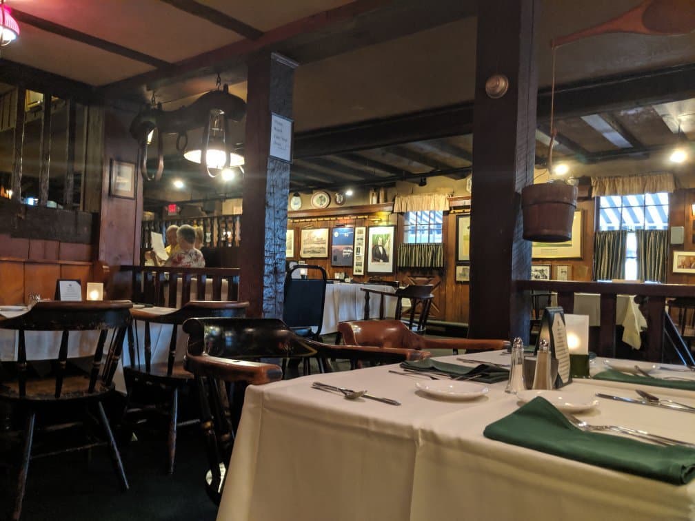 The Tavern Restaurant