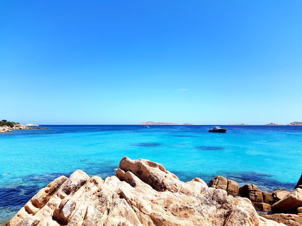Spiaggia Capriccioli Costa Smeralda