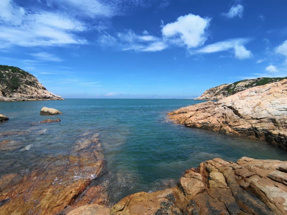 Shek O Beach Hong Kong