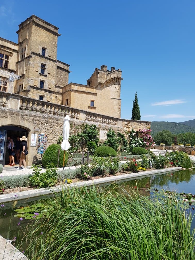Château de Lourmarin